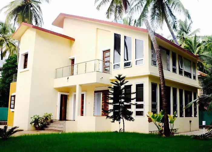 Abhilasha Villa 3Bhk Alibag