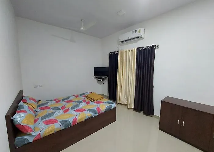 Palm Villa Alibag